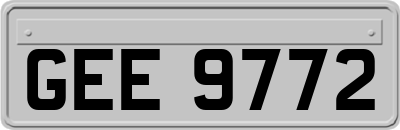 GEE9772
