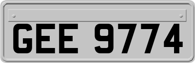 GEE9774