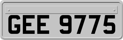 GEE9775