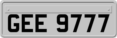 GEE9777