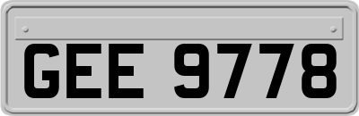 GEE9778