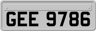 GEE9786