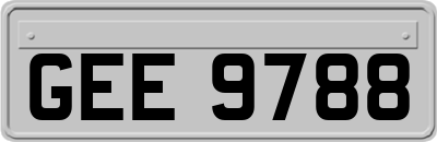 GEE9788