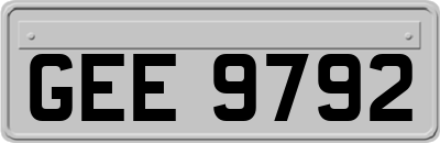 GEE9792