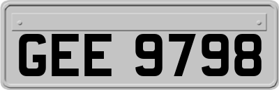 GEE9798