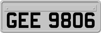 GEE9806