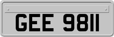 GEE9811