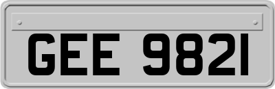 GEE9821