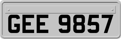 GEE9857