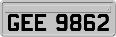 GEE9862