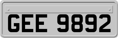 GEE9892