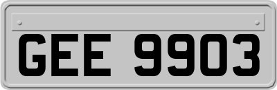 GEE9903