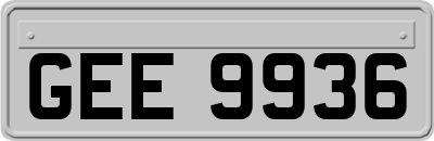 GEE9936