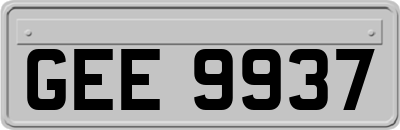 GEE9937