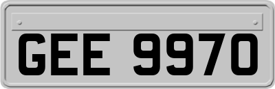GEE9970