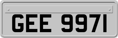 GEE9971