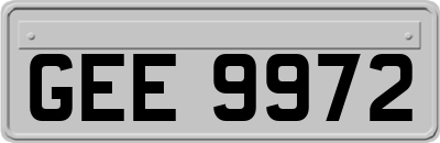 GEE9972