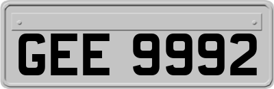 GEE9992