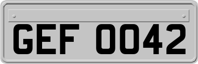 GEF0042