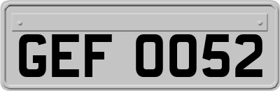 GEF0052