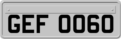 GEF0060