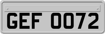 GEF0072