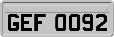GEF0092