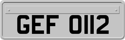 GEF0112