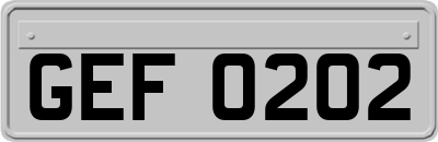 GEF0202