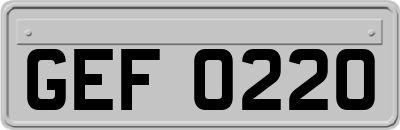GEF0220