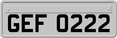 GEF0222