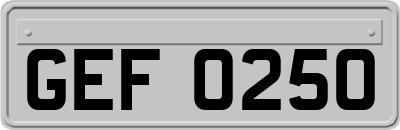 GEF0250