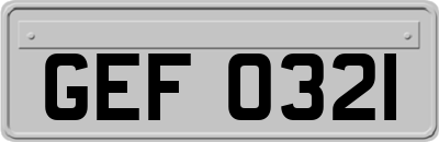 GEF0321