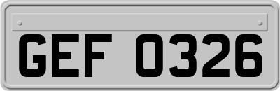 GEF0326