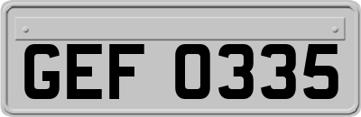 GEF0335