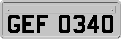 GEF0340