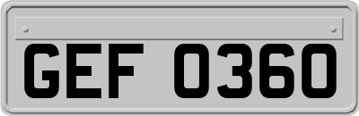 GEF0360