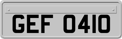 GEF0410