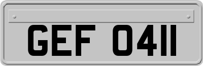 GEF0411
