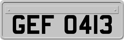 GEF0413