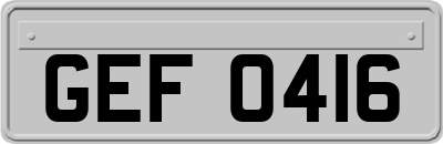 GEF0416