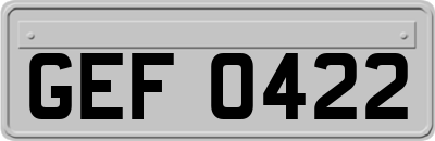 GEF0422