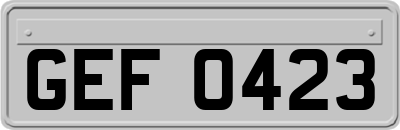 GEF0423
