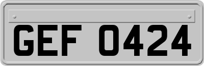 GEF0424