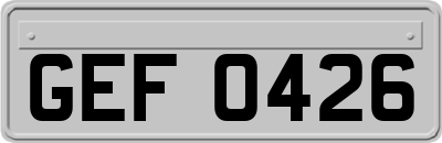 GEF0426