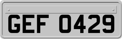 GEF0429