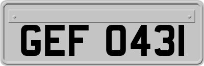 GEF0431