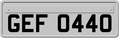 GEF0440