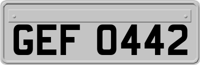 GEF0442
