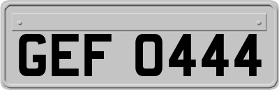 GEF0444